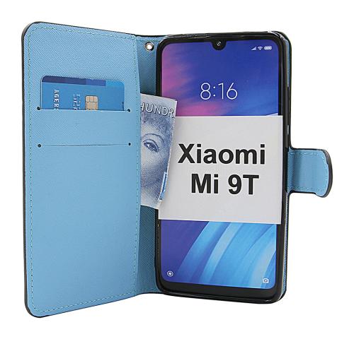 billigamobilskydd.seDesignwallet Xiaomi Mi 9T