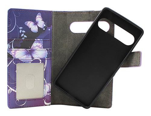 Skimblocker Sony Xperia 10 VII Magnet Plånboksfodral Design
