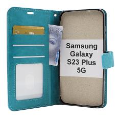 billigamobilskydd.seCrazy Horse Wallet Samsung Galaxy S23 Plus 5G
