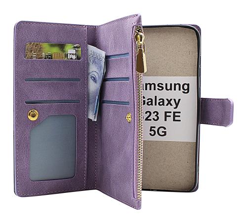 XL Standcase Lyxfodral Samsung Galaxy S23 FE 5G