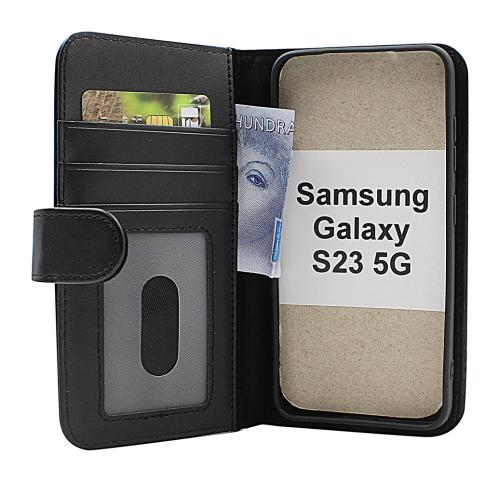 CoverinSkimblocker Plånboksfodral Samsung Galaxy S23 5G