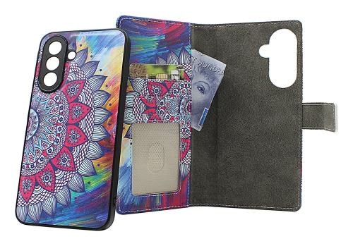 Skimblocker Samsung Galaxy A27 Magnet Plånboksfodral Design