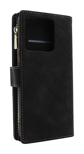 XL Motorola Edge 70 Max Lyx Plånboksfodral