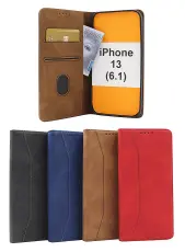 billigamobilskydd.seFancy Standcase Wallet iPhone 13