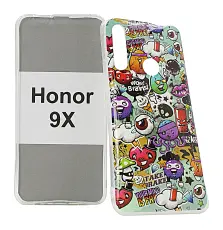 Designskal TPU Honor 9X