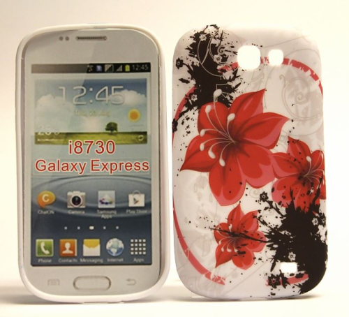 TPU Skal Samsung Galaxy Express (i8730)