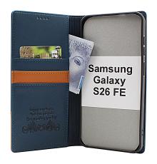 Samsung Galaxy S26 FE Lyxfodral Slim