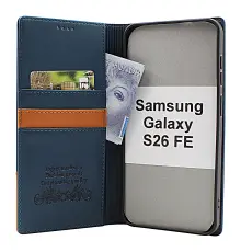 Samsung Galaxy S26 FE Lyxfodral Slim