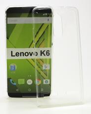 billigamobilskydd.seUltra Thin TPU skal Lenovo K6