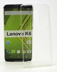 billigamobilskydd.seUltra Thin TPU skal Lenovo K6