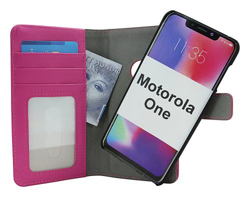 Skimblocker Magnet Fodral Motorola One