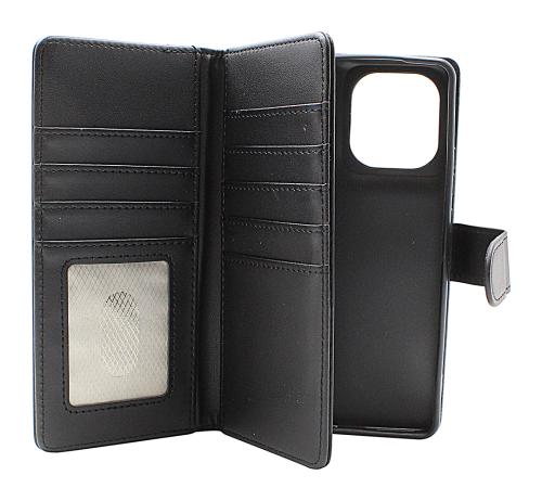 Skimblocker Motorola Moto G86 XL Plånboksfodral