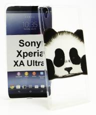 Designskal TPU Sony Xperia XA Ultra (F3211)