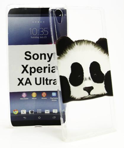 billigamobilskydd.seDesignskal TPU Sony Xperia XA Ultra (F3211)