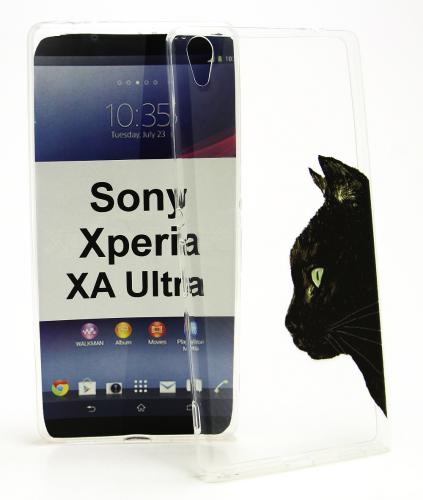 billigamobilskydd.seDesignskal TPU Sony Xperia XA Ultra (F3211)