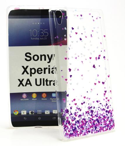 billigamobilskydd.seDesignskal TPU Sony Xperia XA Ultra (F3211)