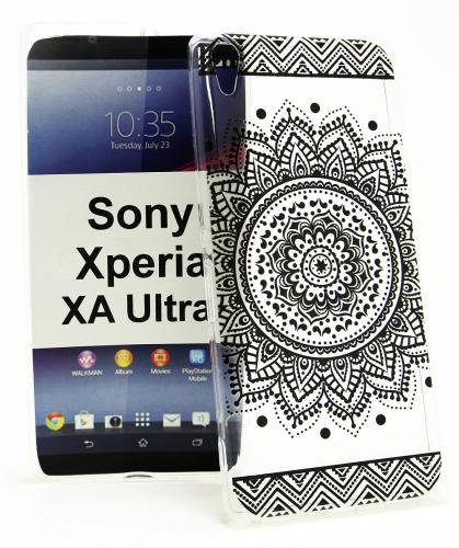 billigamobilskydd.seDesignskal TPU Sony Xperia XA Ultra (F3211)