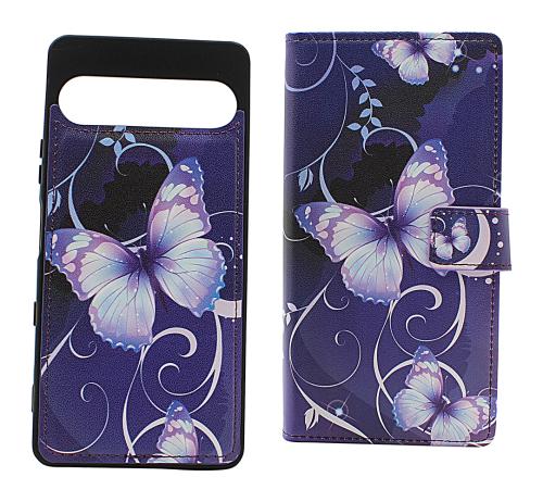 Skimblocker Sony Xperia 10 VII Magnet Plånboksfodral Design