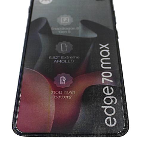 Härdat glas Motorola Edge 70 Max