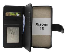 Skimblocker Xiaomi 15 XL Plånboksfodral