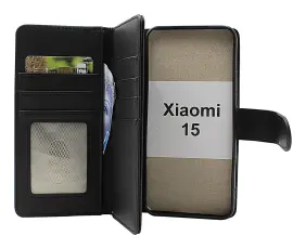 Skimblocker Xiaomi 15 XL Plånboksfodral