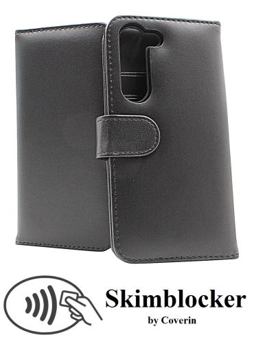 CoverinSkimblocker Plånboksfodral Samsung Galaxy S23 5G