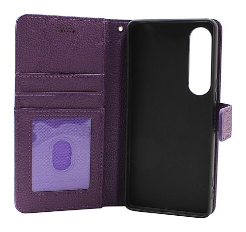 New Standcase Sony Xperia 1 VI 5G Plånboksfodral