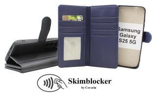 CoverinSkimblocker Samsung Galaxy S25 XL Magnet Plånboksfodral