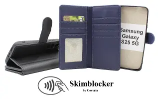 CoverinSkimblocker Samsung Galaxy S25 XL Magnet Plånboksfodral