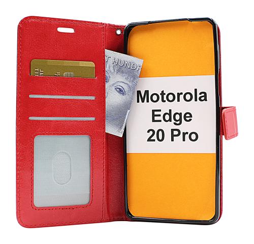 billigamobilskydd.seCrazy Horse Wallet Motorola Edge 20 Pro
