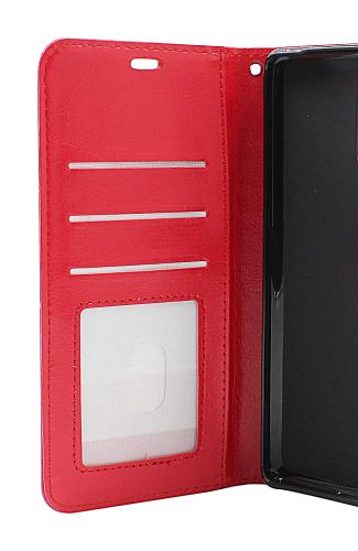 Crazy Horse Wallet Motorola Edge 40 5G