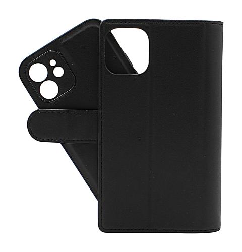 CoverinSkimblocker iPhone 12 (6.1) Magnet Plånboksfodral