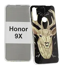 Designskal TPU Honor 9X