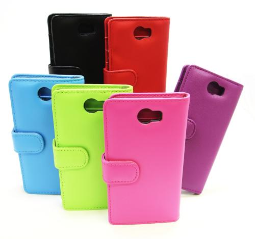Plånboksfodral Huawei Y6 II Compact (LYO-L21)