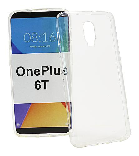 billigamobilskydd.seTPU Skal OnePlus 6T