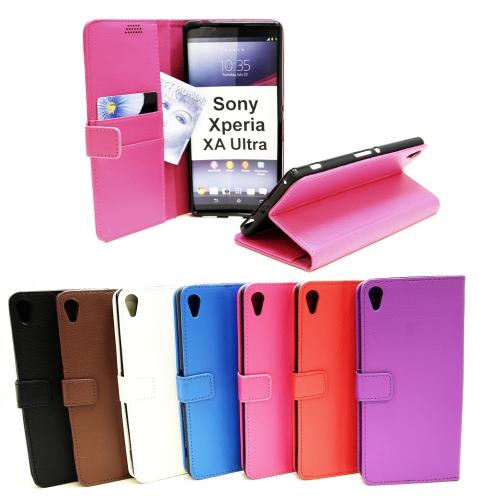 billigamobilskydd.seStandcase Wallet Sony Xperia XA Ultra (F3211)