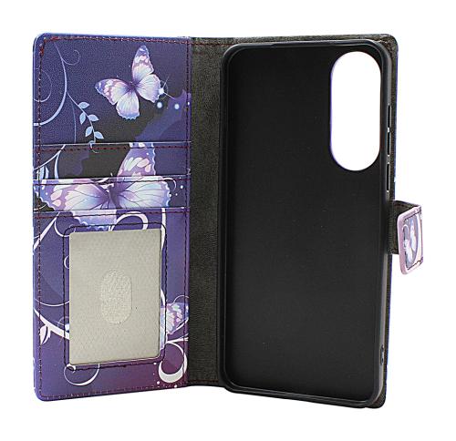 Skimblocker OnePlus Nord 5 Plånboksfodral Design