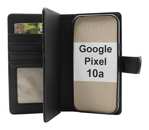 Skimblocker Google Pixel 10a XL Magnet Plånboksfodral