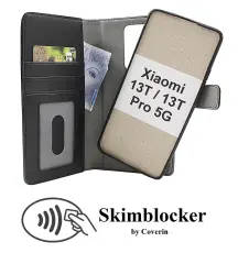 Skimblocker Magnet Fodral Xiaomi 13T / 13T Pro 5G