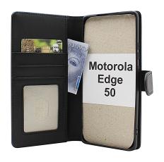 Skimblocker Motorola Edge 50 Plånboksfodral