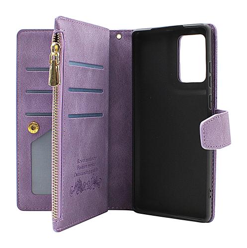XL Standcase Lyxfodral Motorola Edge 50 Fusion 5G
