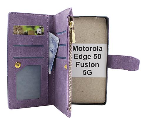 XL Standcase Lyxfodral Motorola Edge 50 Fusion 5G