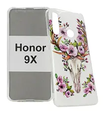 Designskal TPU Honor 9X