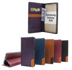 Samsung Galaxy S26 Lyxfodral Slim