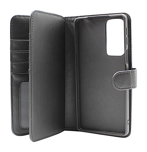 CoverinSkimblocker XL Magnet Fodral Motorola Edge 20