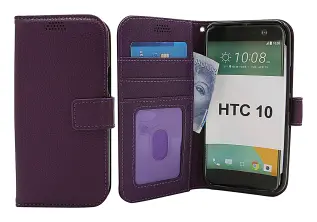 New Standcase Wallet HTC 10