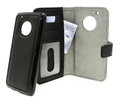 CoverinMagnet Fodral Lenovo Moto G5 Plus (XT1683)