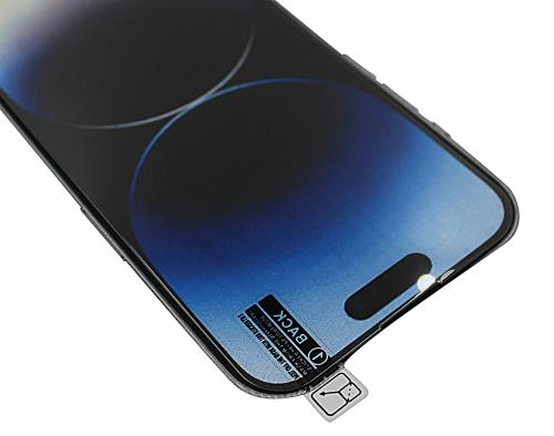 billigamobilskydd.seHärdat glas iPhone 14 Pro (6.1)
