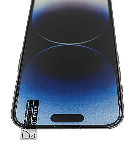 billigamobilskydd.seHärdat glas iPhone 14 Pro (6.1)