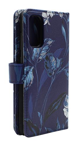 Skimblocker XL Magnet Designwallet Samsung Galaxy S20 (G980F)